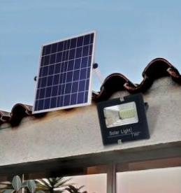 solar bulb